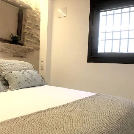 Appartement Plaza Adarve Tolède