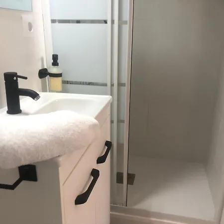 Appartement Plaza Adarve Tolède