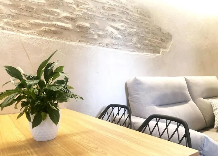 Apartman Plaza Adarve Toledo