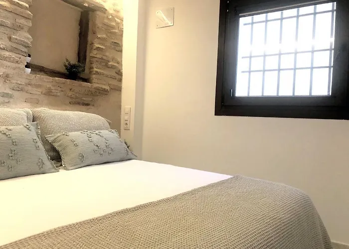 Apartman Plaza Adarve Toledo