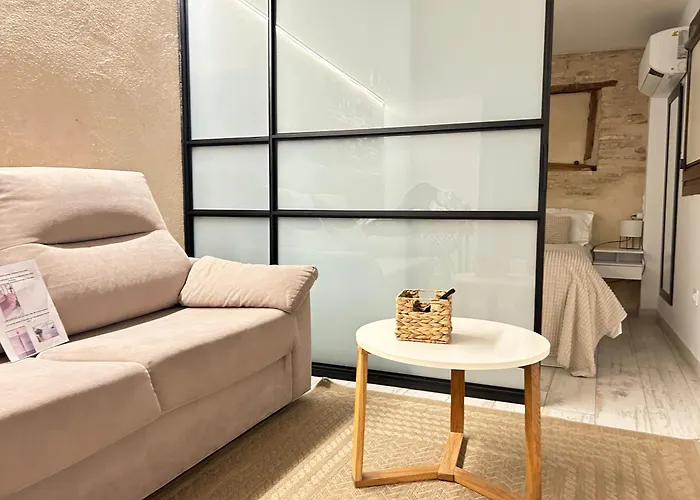 Apartman Plaza Adarve Toledo