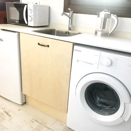 Plaza Adarve Апартаменты *