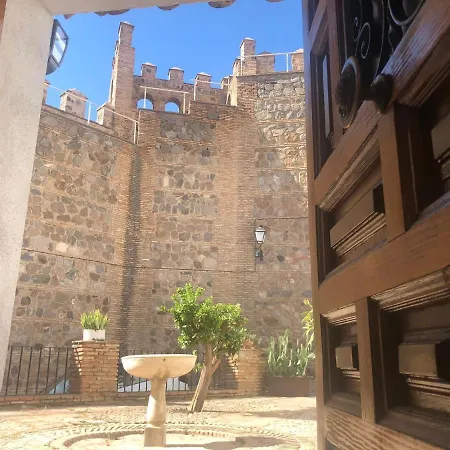 Апартаменты Plaza Adarve Толедо