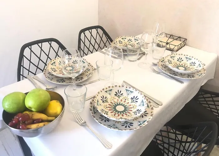 Appartement Plaza Adarve *