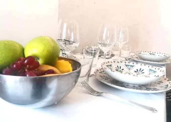 Appartement Plaza Adarve *