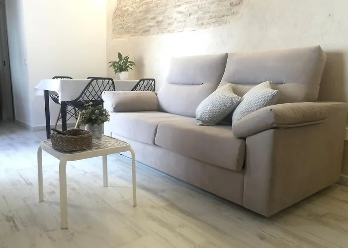 アパート Plaza Adarve