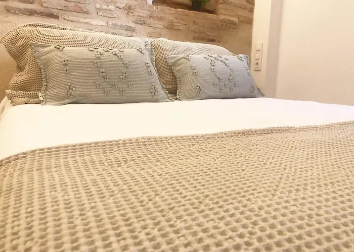 アパート Plaza Adarve *