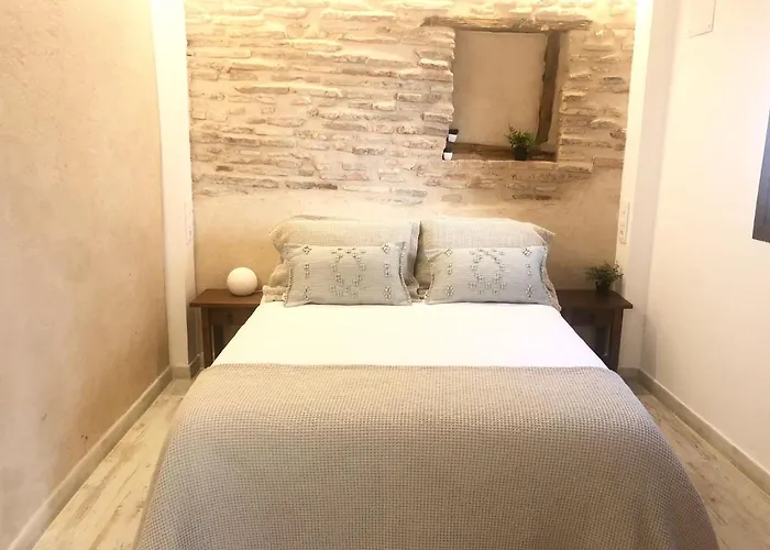 Plaza Adarve アパート *