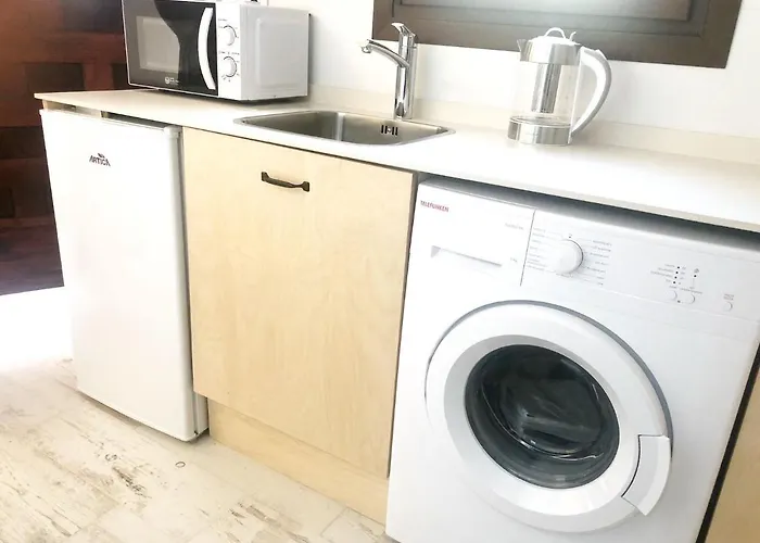 Plaza Adarve Appartement *