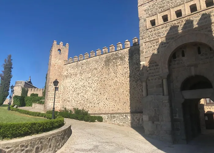 アパート Plaza Adarve *