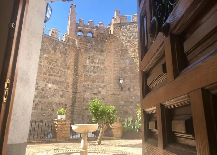 Appartement Plaza Adarve Toledo