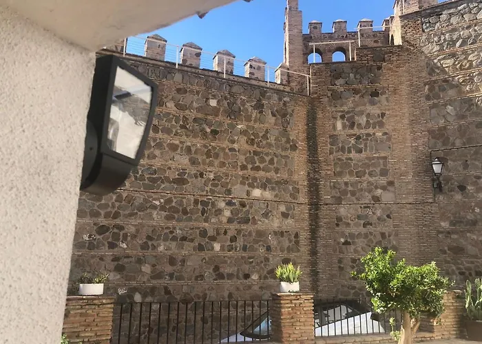 Plaza Adarve * トレド