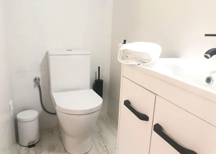 アパート Plaza Adarve *