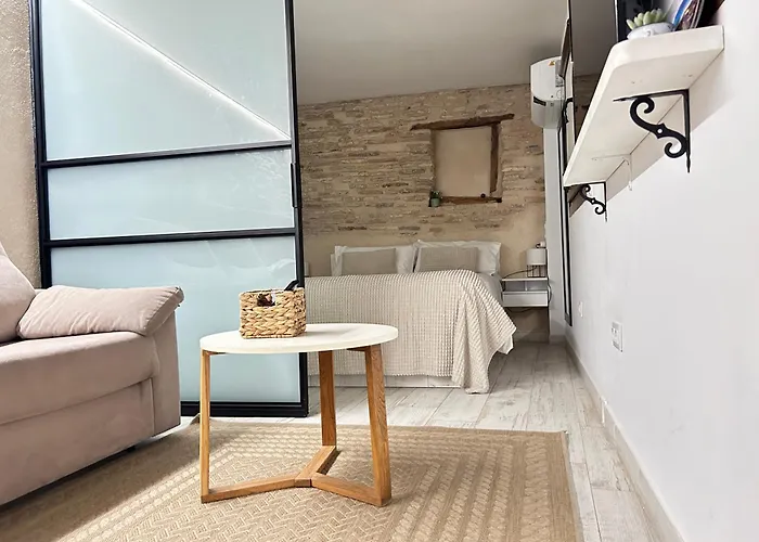 アパート Plaza Adarve